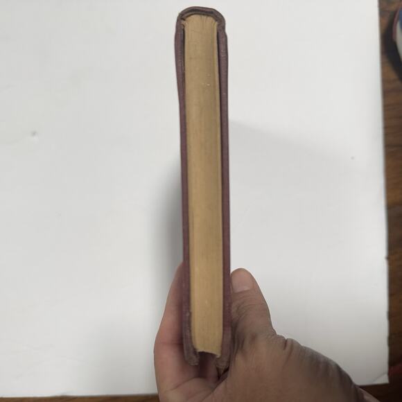 Gregg Shorthand Anniversary Edition Hardcover Vintage Book Business Writing 1929 - Picture 7 of 14